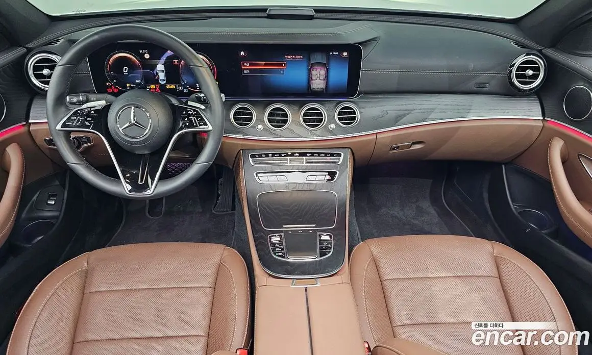 Mercedes-Benz E-Class 2023 2.0 автомат (гидро), фото 10
