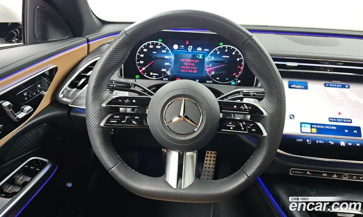 Mercedes-Benz E-Class 2025 2.0 автомат (гидро), фото 18