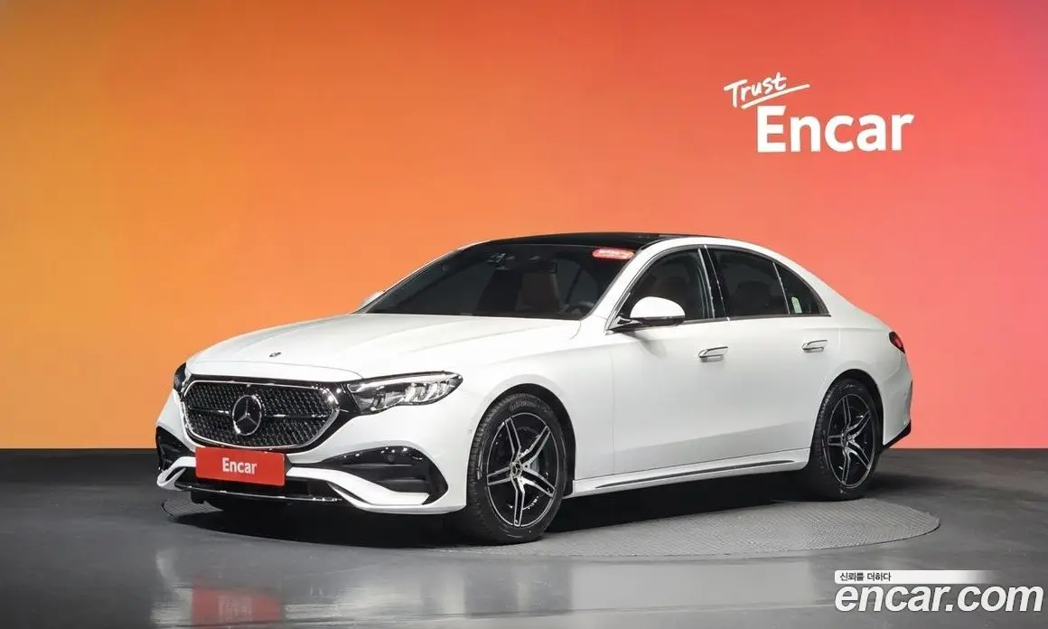Mercedes-Benz E-Class 2025 2.0 автомат (гидро), фото 32