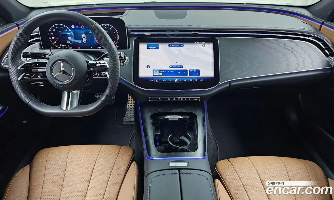 Mercedes-Benz E-Class 2025 2.0 автомат (гидро), фото 9