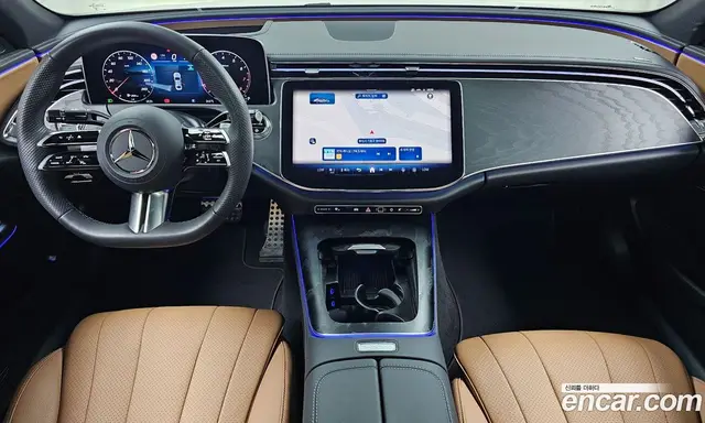 Mercedes-Benz E-Class 2025 2.0 автомат (гидро), миниатюра 9