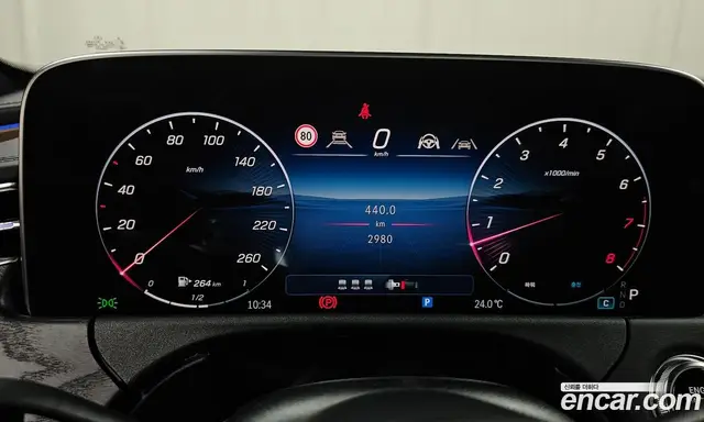 Mercedes-Benz E-Class 2025 2.0 автомат (гидро), миниатюра 10