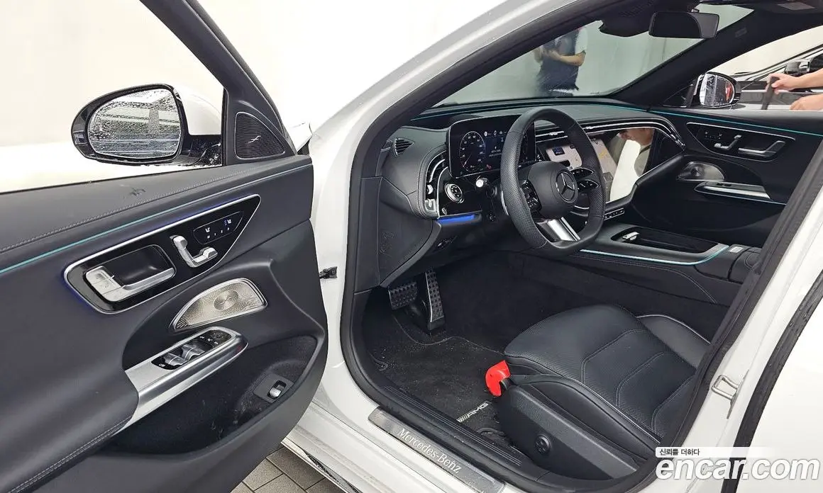 Mercedes-Benz E-Class 2026 2.0 автомат (гидро), фото 13