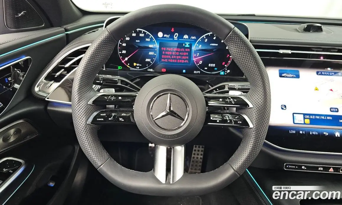 Mercedes-Benz E-Class 2026 2.0 автомат (гидро), фото 19
