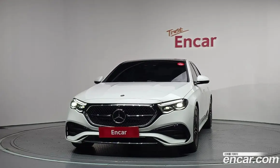 Mercedes-Benz E-Class 2026 2.0 автомат (гидро), фото 3