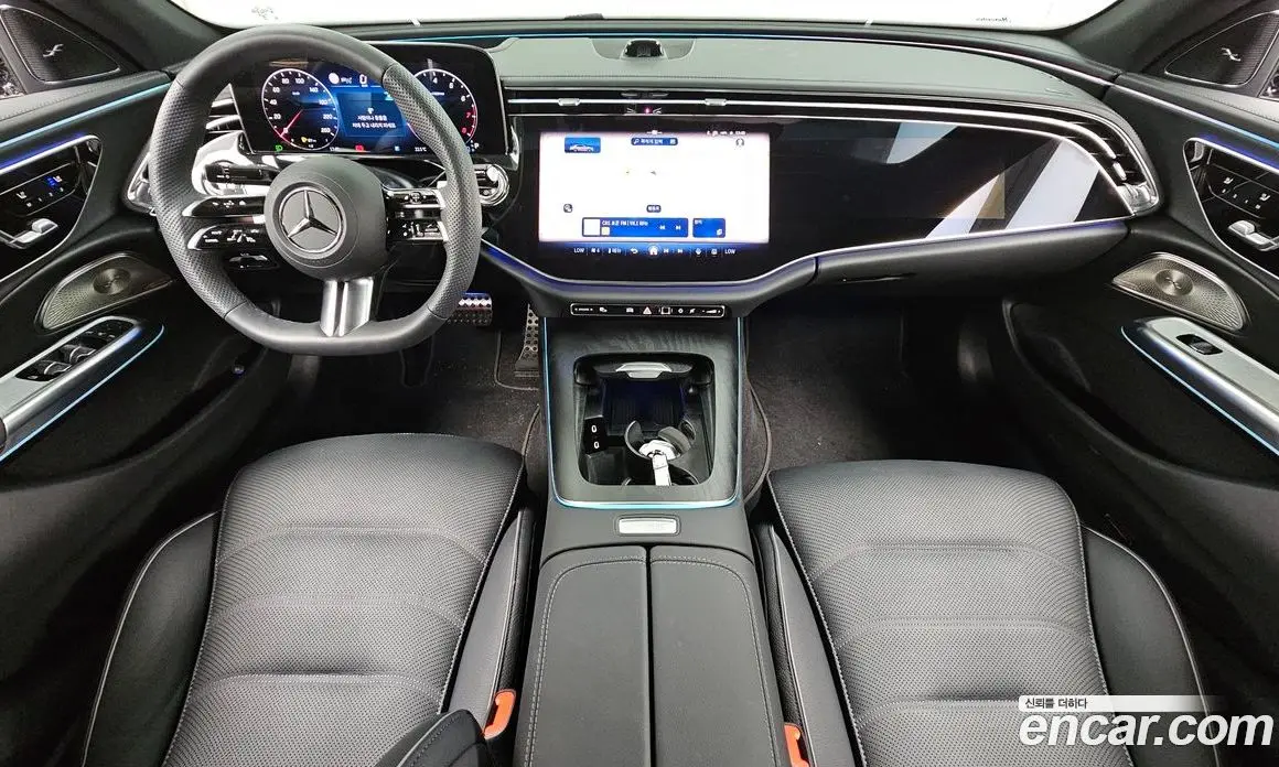 Mercedes-Benz E-Class 2026 2.0 автомат (гидро), фото 10