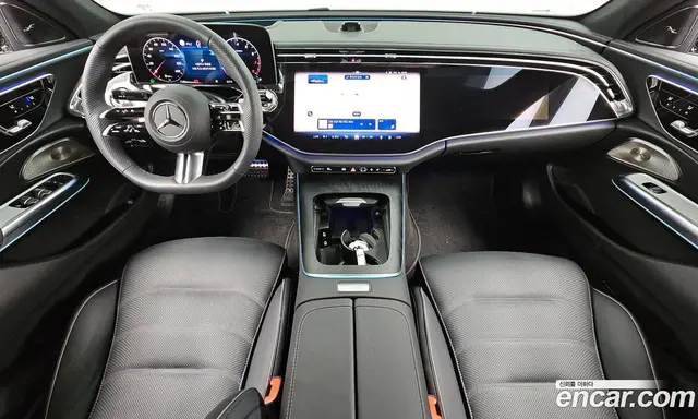 Mercedes-Benz E-Class 2026 2.0 автомат (гидро), миниатюра 10