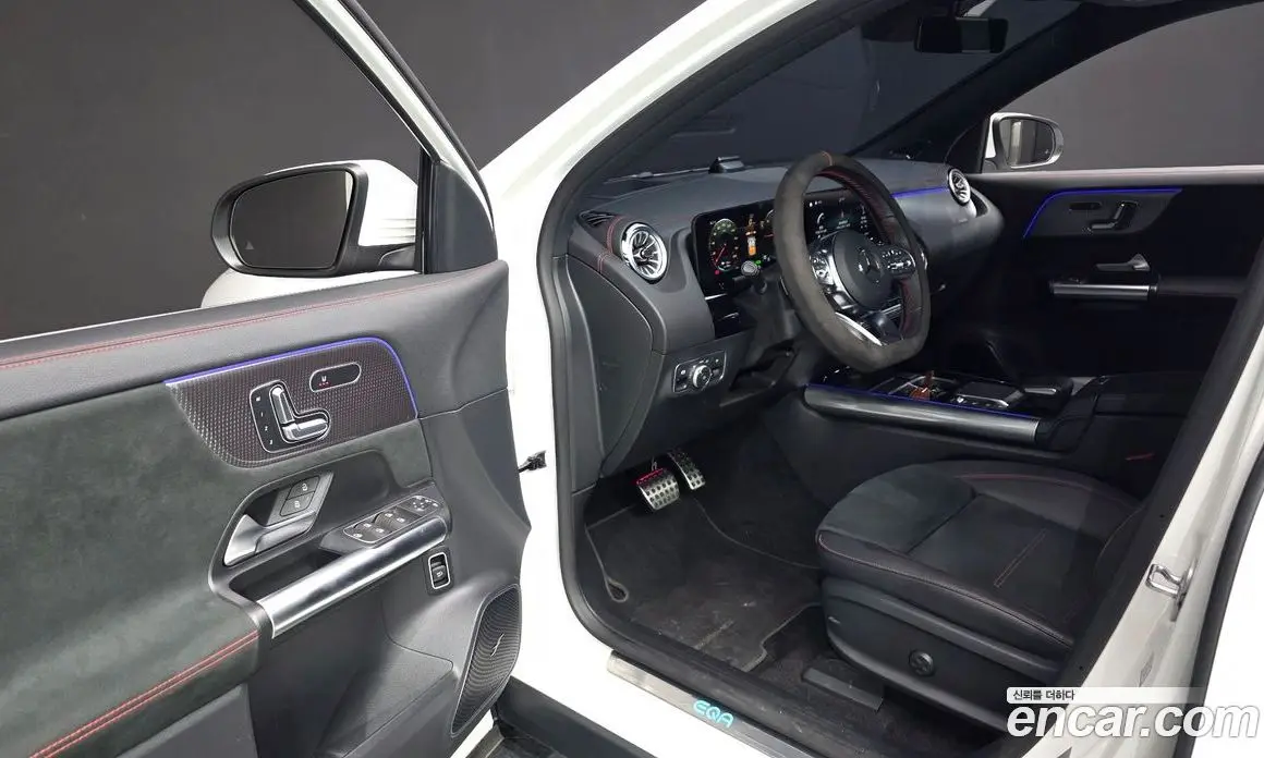 Mercedes-Benz EQA 2024 0.2 автомат (гидро), фото 13