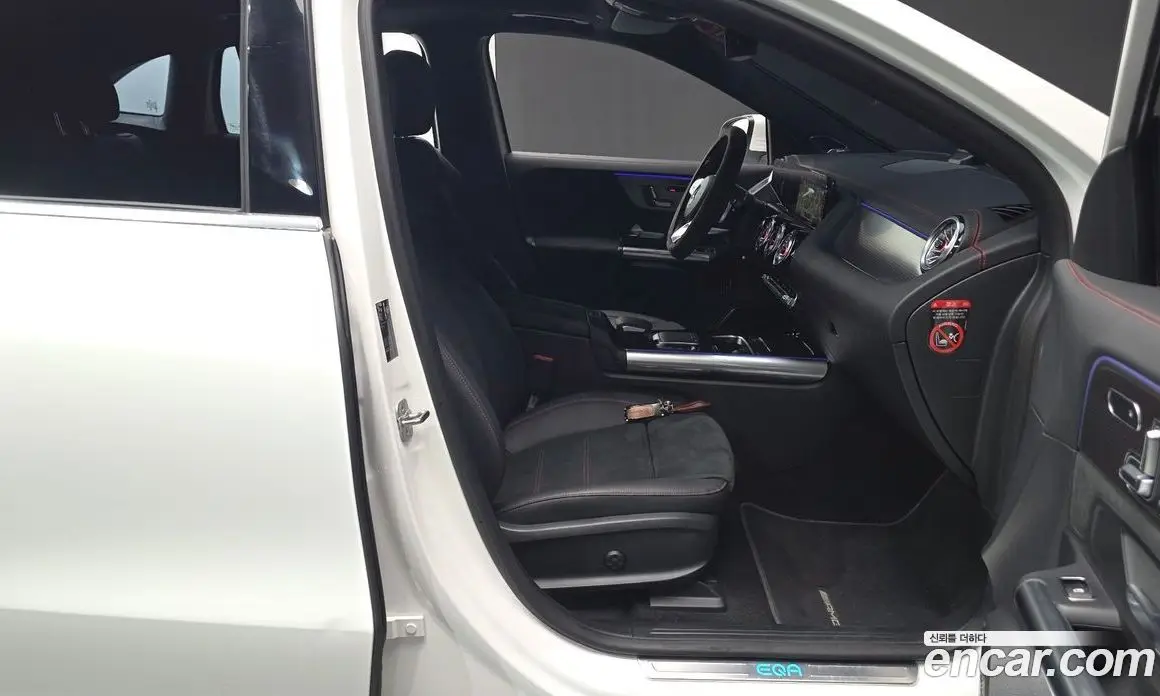 Mercedes-Benz EQA 2024 0.2 автомат (гидро), фото 16