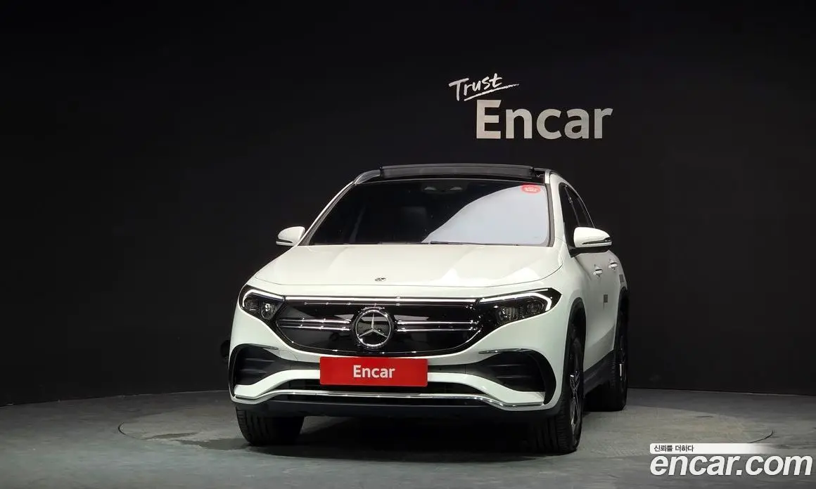 Mercedes-Benz EQA 2024 0.2 автомат (гидро), фото 3