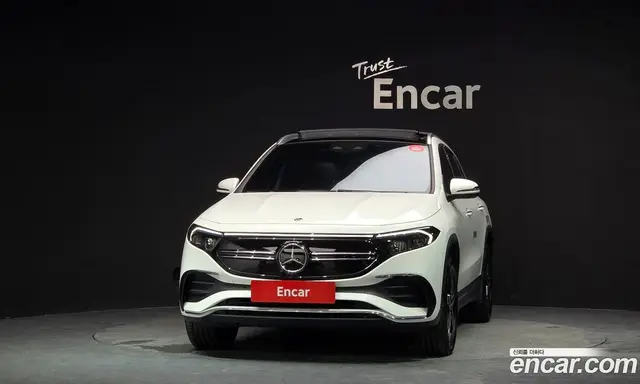 Mercedes-Benz EQA 2024 0.2 автомат (гидро), миниатюра 3