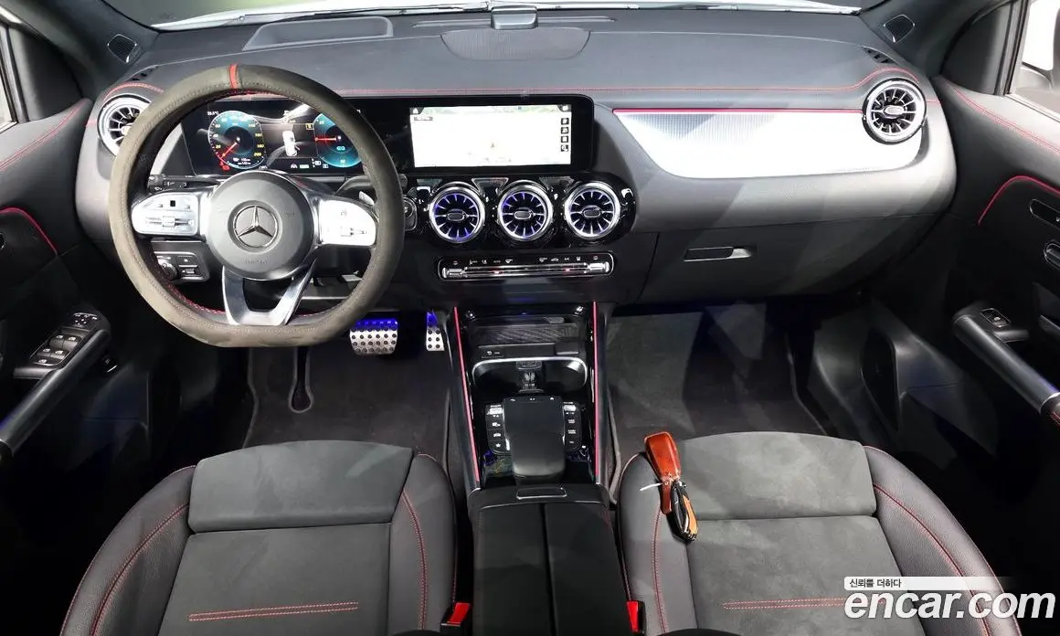 Mercedes-Benz EQA 2024 0.2 автомат (гидро), фото 10