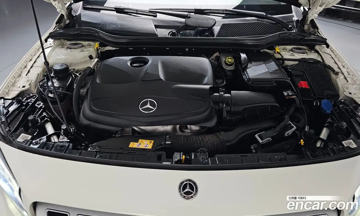 Mercedes-Benz GLA-Class 2017 2.0 автомат (гидро), фото 6