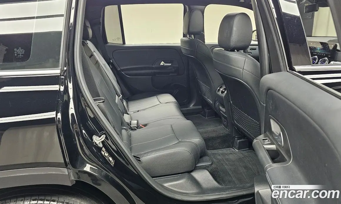 Mercedes-Benz GLB-Class 2021 1.9 автомат (гидро), фото 16