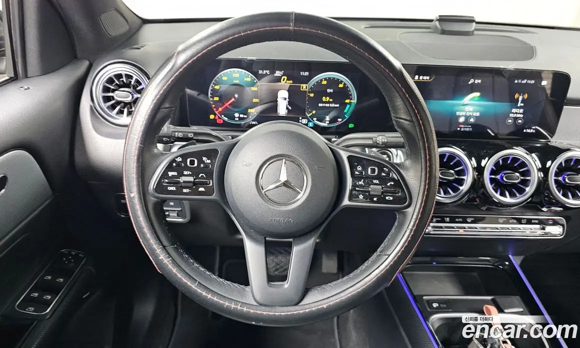 Mercedes-Benz GLB-Class 2021 1.9 автомат (гидро), фото 18
