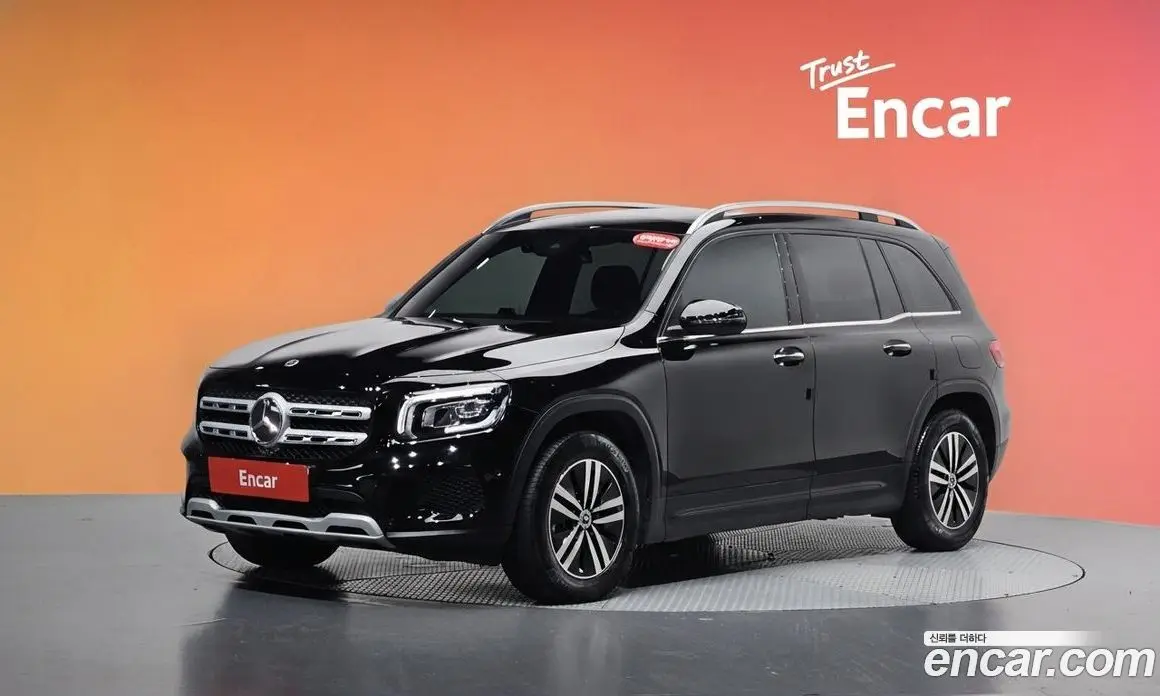 Mercedes-Benz GLB-Class 2021 1.9 автомат (гидро), фото 30