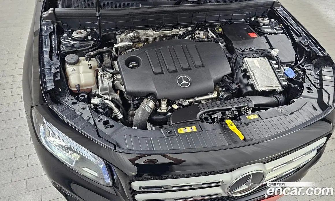 Mercedes-Benz GLB-Class 2021 1.9 автомат (гидро), фото 5