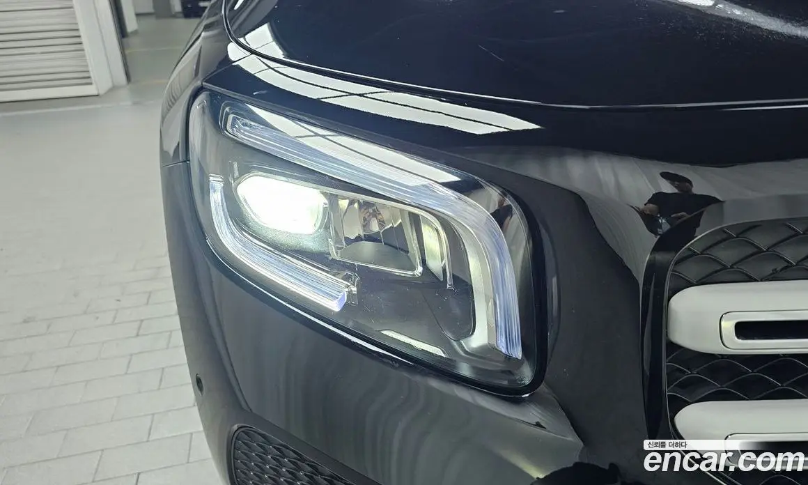 Mercedes-Benz GLB-Class 2021 1.9 автомат (гидро), фото 7