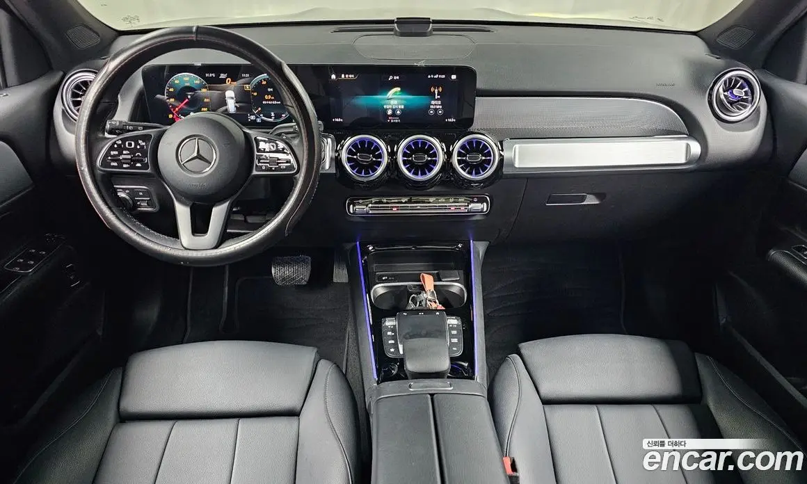 Mercedes-Benz GLB-Class 2021 1.9 автомат (гидро), фото 9