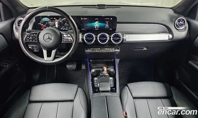 Mercedes-Benz GLB-Class 2021 1.9 автомат (гидро), миниатюра 9