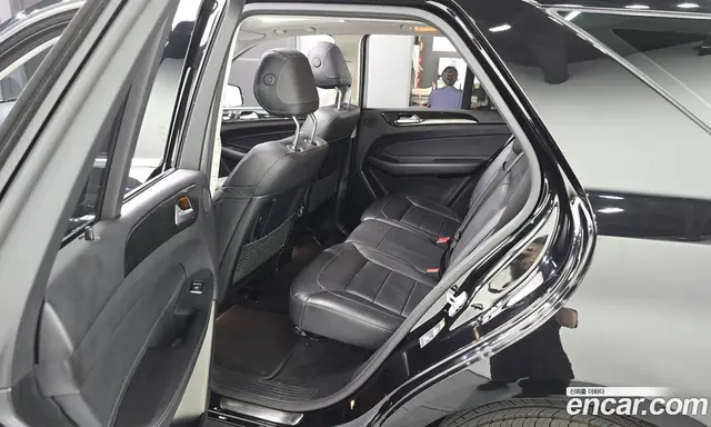 Mercedes-Benz GLE-Class 2016 3.0 автомат (гидро), миниатюра 11
