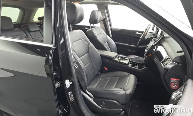 Mercedes-Benz GLE-Class 2016 3.0 автомат (гидро), миниатюра 12