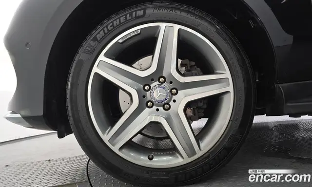 Mercedes-Benz GLE-Class 2016 3.0 автомат (гидро), миниатюра 5
