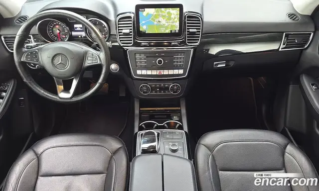 Mercedes-Benz GLE-Class 2016 3.0 автомат (гидро), миниатюра 7