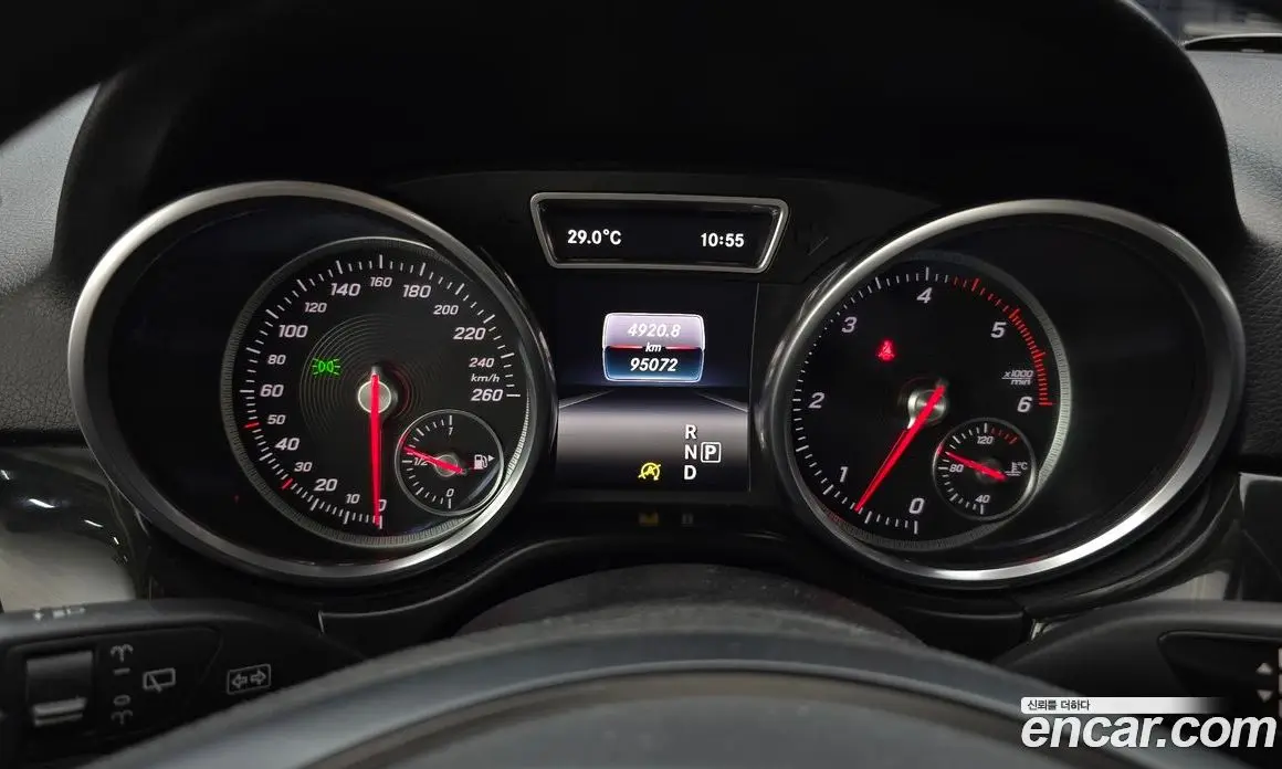 Mercedes-Benz GLE-Class 2016 3.0 автомат (гидро), фото 8