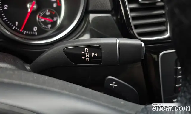 Mercedes-Benz GLE-Class 2016 3.0 автомат (гидро), миниатюра 9