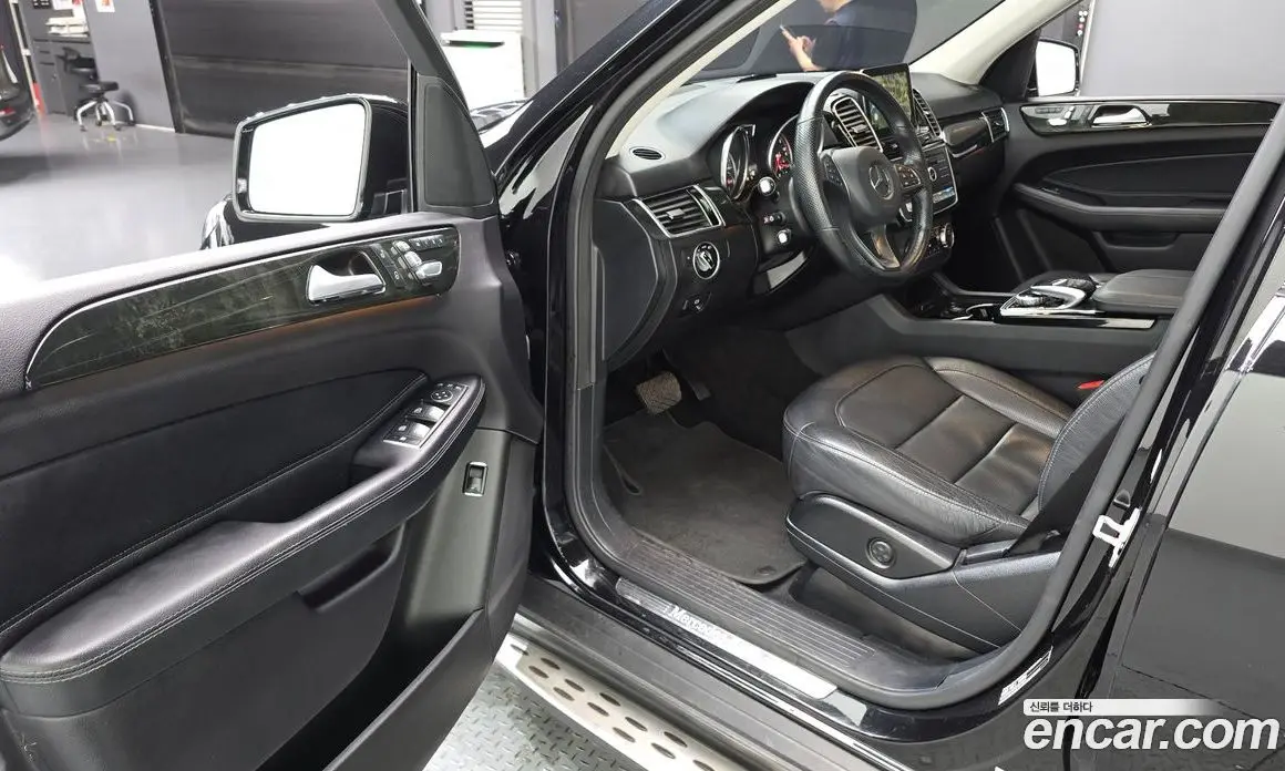 Mercedes-Benz GLE-Class 2016 3.0 автомат (гидро), фото 10