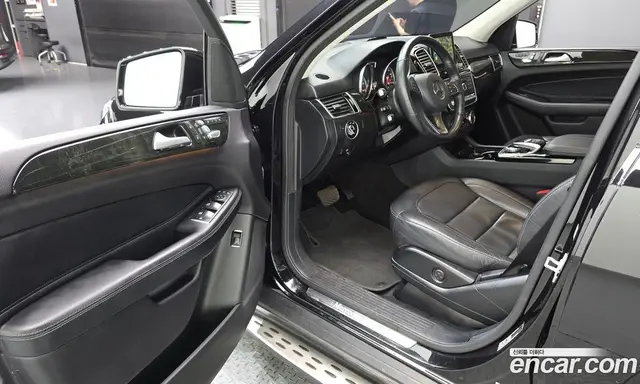 Mercedes-Benz GLE-Class 2016 3.0 автомат (гидро), миниатюра 10