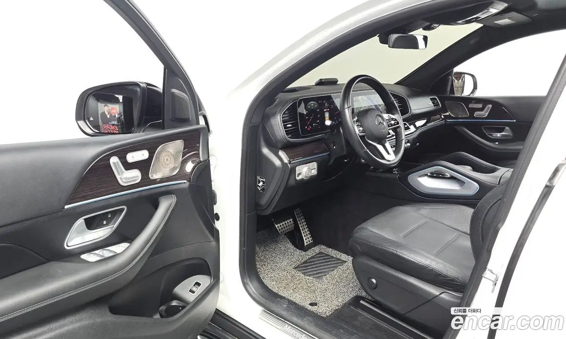 Mercedes-Benz GLE-Class 2022 2.9 автомат (гидро), фото 12