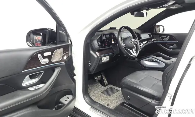 Mercedes-Benz GLE-Class 2022 2.9 автомат (гидро), миниатюра 12