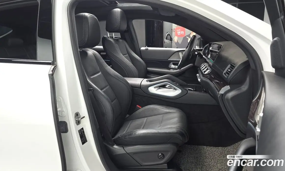 Mercedes-Benz GLE-Class 2022 2.9 автомат (гидро), фото 16