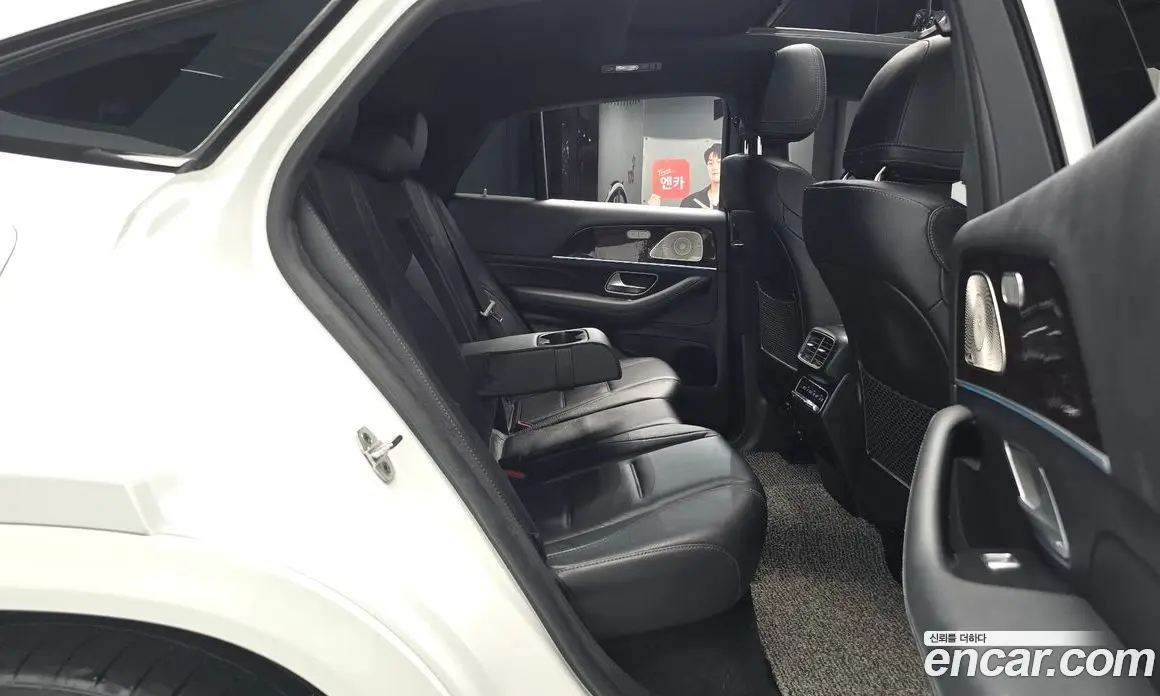Mercedes-Benz GLE-Class 2022 2.9 автомат (гидро), фото 17