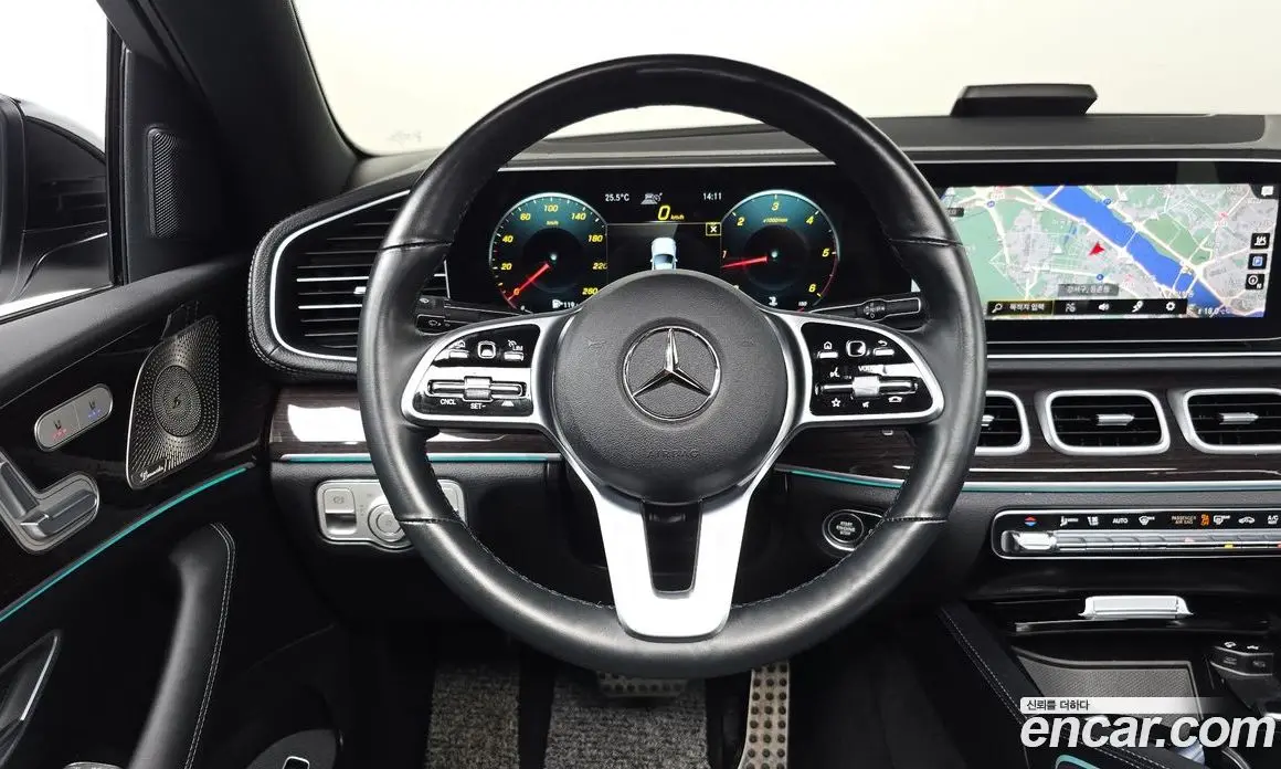 Mercedes-Benz GLE-Class 2022 2.9 автомат (гидро), фото 18