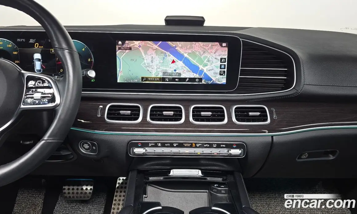 Mercedes-Benz GLE-Class 2022 2.9 автомат (гидро), фото 19