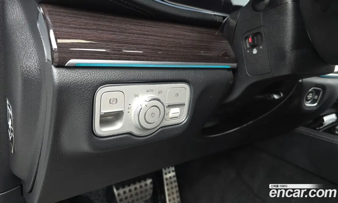 Mercedes-Benz GLE-Class 2022 2.9 автомат (гидро), фото 30