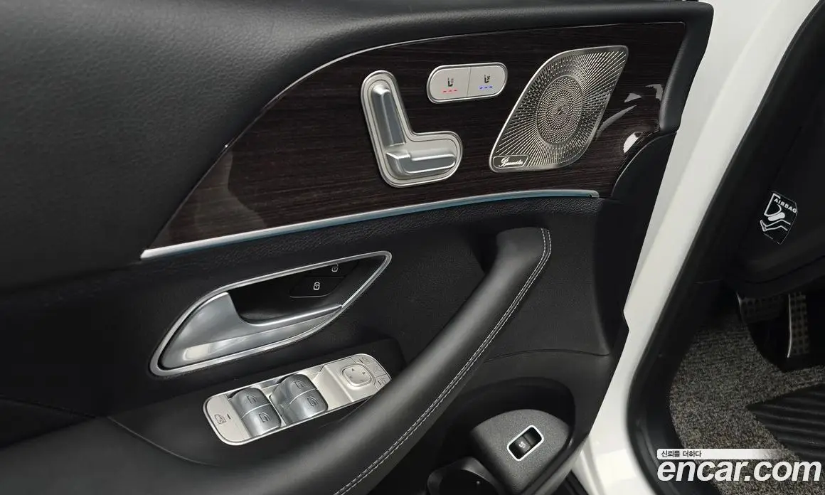 Mercedes-Benz GLE-Class 2022 2.9 автомат (гидро), фото 33