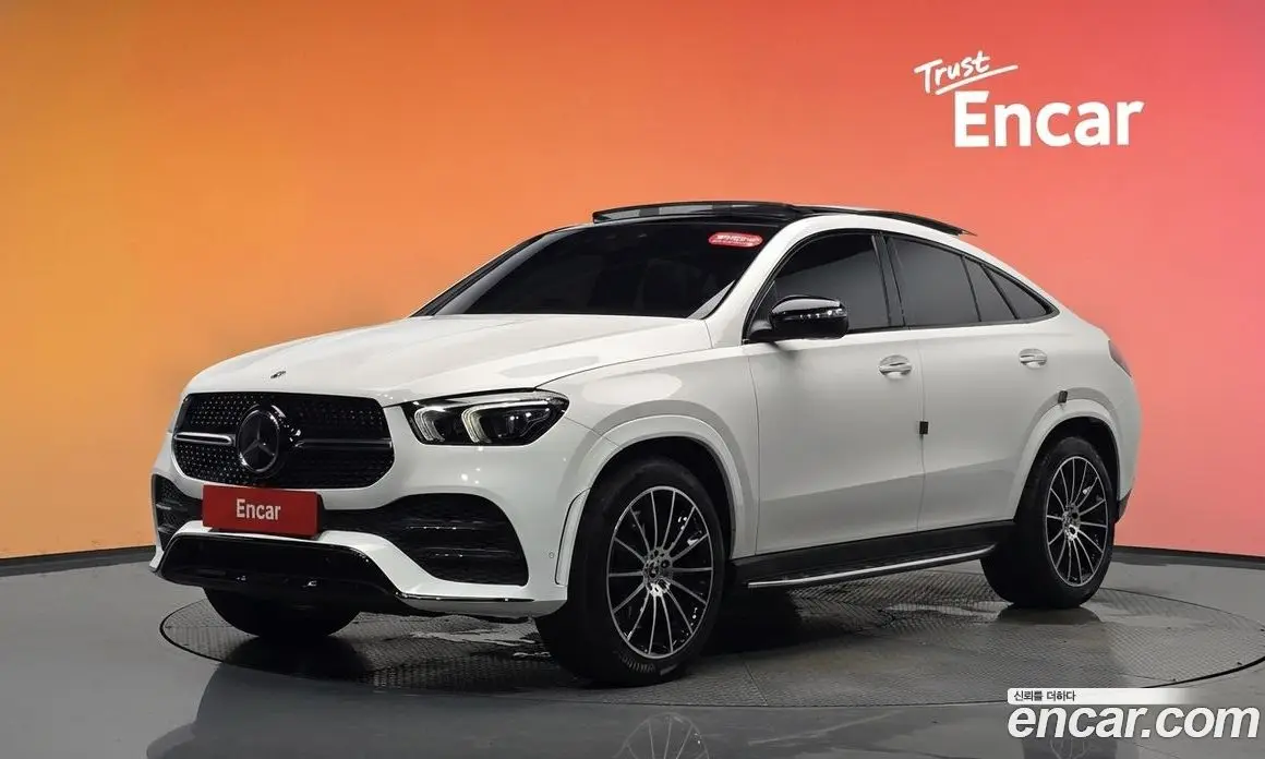 Mercedes-Benz GLE-Class 2022 2.9 автомат (гидро), фото 35