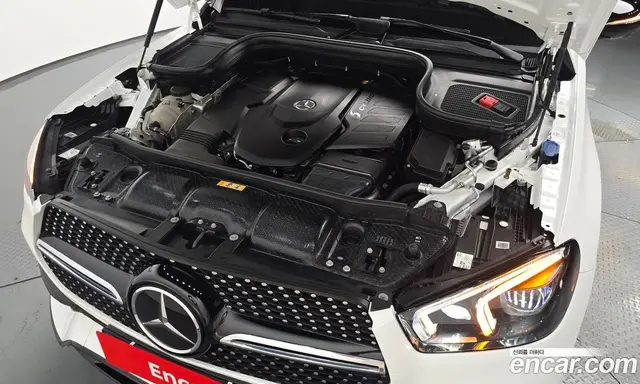 Mercedes-Benz GLE-Class 2022 2.9 автомат (гидро), миниатюра 5