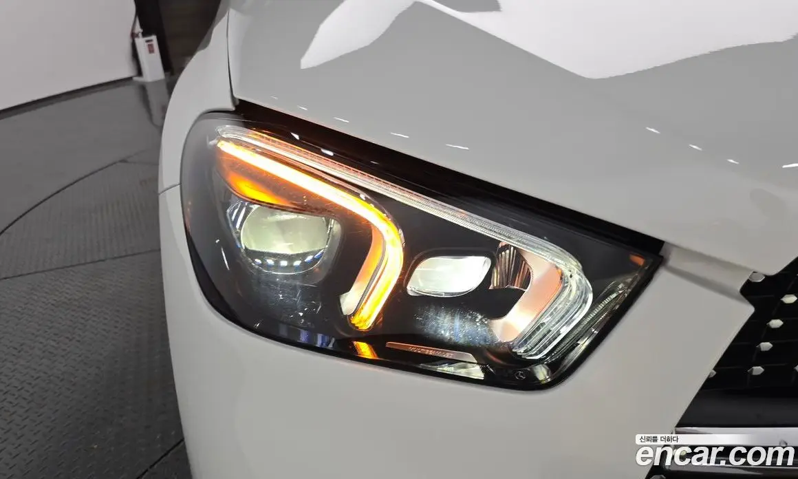 Mercedes-Benz GLE-Class 2022 2.9 автомат (гидро), фото 7