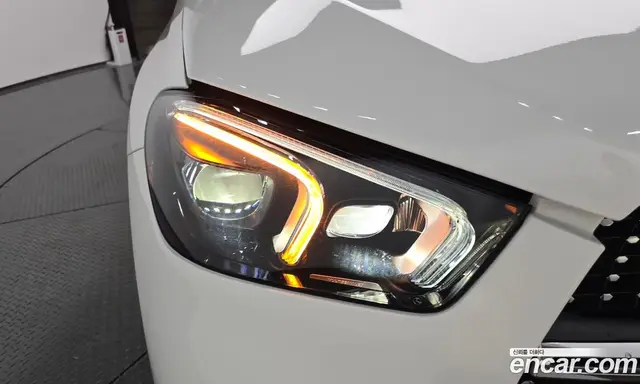 Mercedes-Benz GLE-Class 2022 2.9 автомат (гидро), миниатюра 7