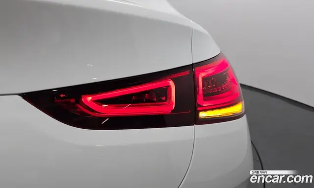 Mercedes-Benz GLE-Class 2022 2.9 автомат (гидро), миниатюра 8