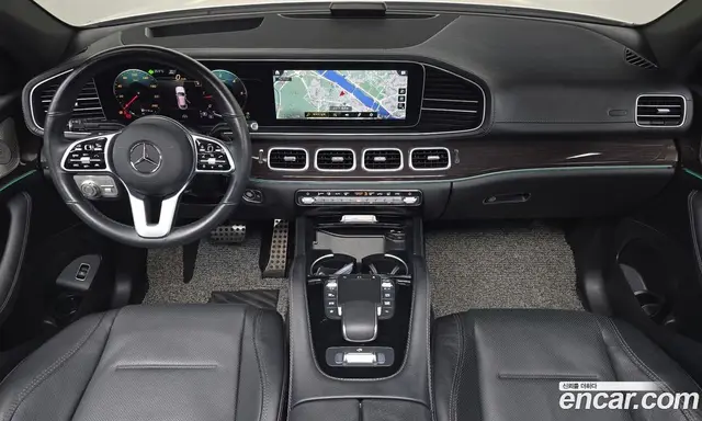 Mercedes-Benz GLE-Class 2022 2.9 автомат (гидро), миниатюра 9