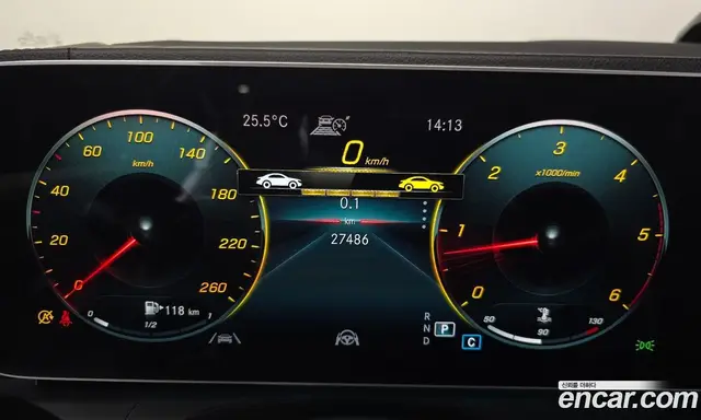 Mercedes-Benz GLE-Class 2022 2.9 автомат (гидро), миниатюра 10
