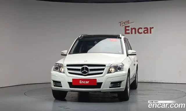 Mercedes-Benz GLK-Class 2012 2.1 автомат (гидро), миниатюра 2