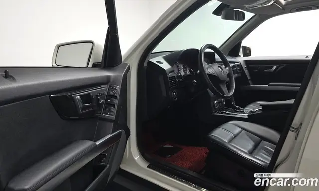 Mercedes-Benz GLK-Class 2012 2.1 автомат (гидро), миниатюра 12