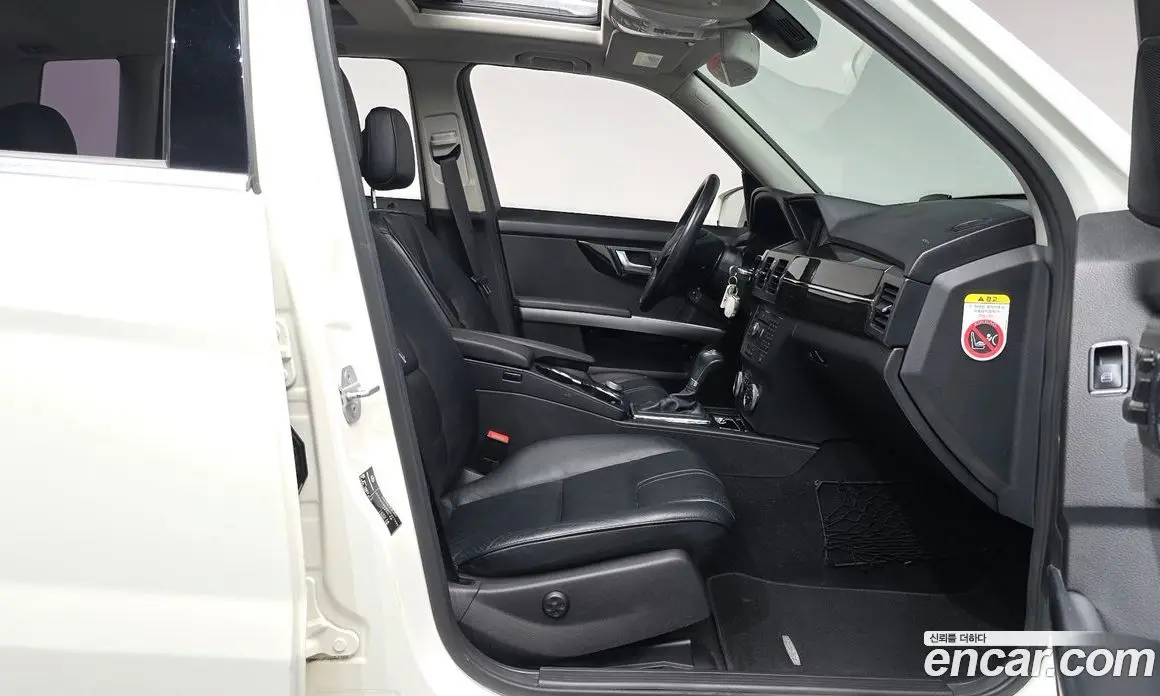 Mercedes-Benz GLK-Class 2012 2.1 автомат (гидро), фото 15